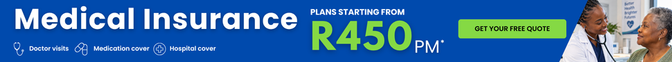 Medical Insurance Banner
